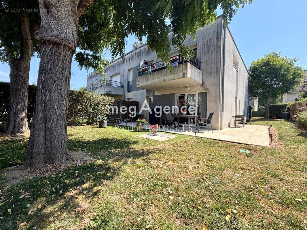 Appartement à TOURS
