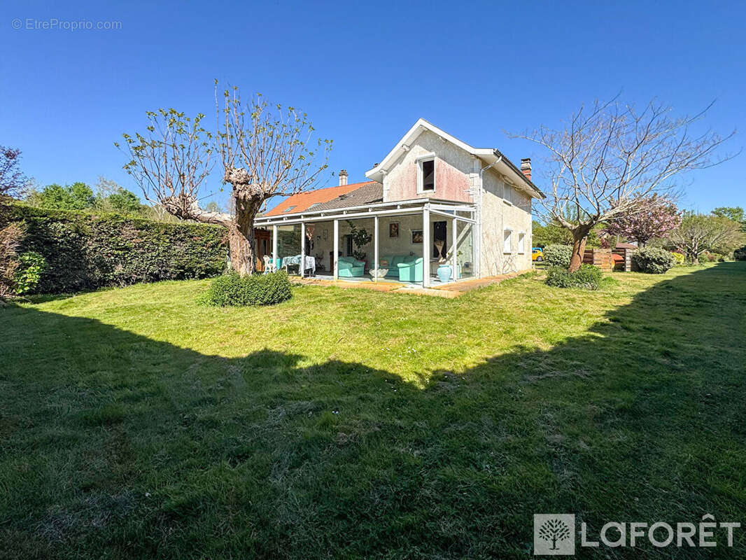 Maison à BISCARROSSE