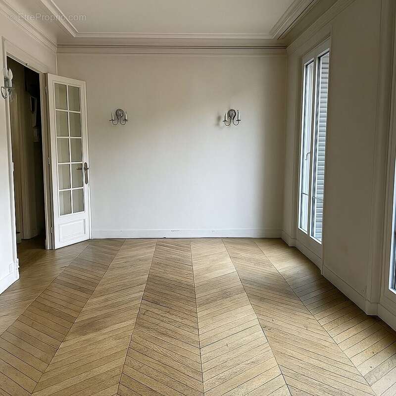 Appartement à PARIS-12E
