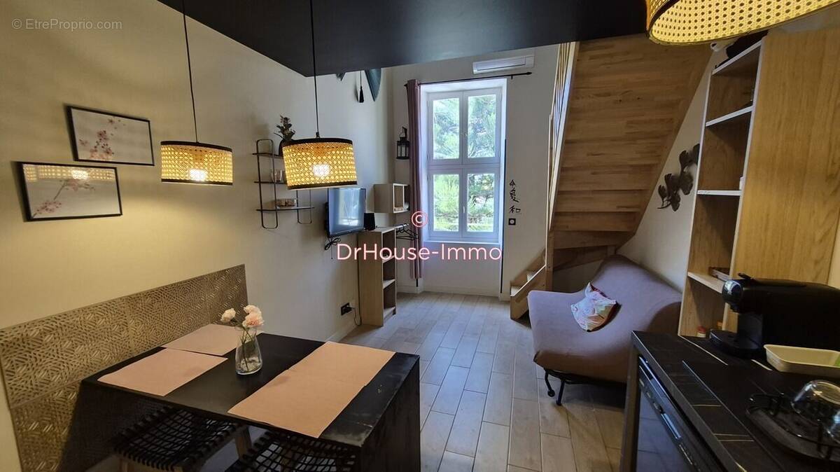 Appartement à MARSEILLE-10E