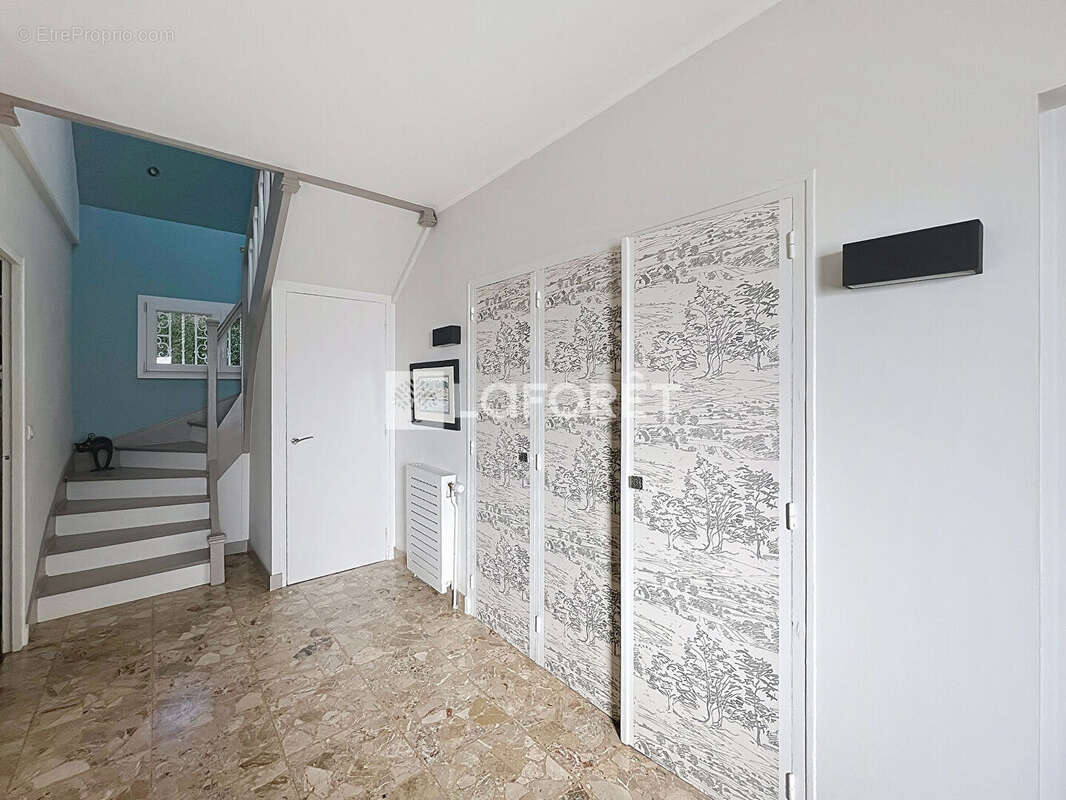 Maison à ORGEVAL