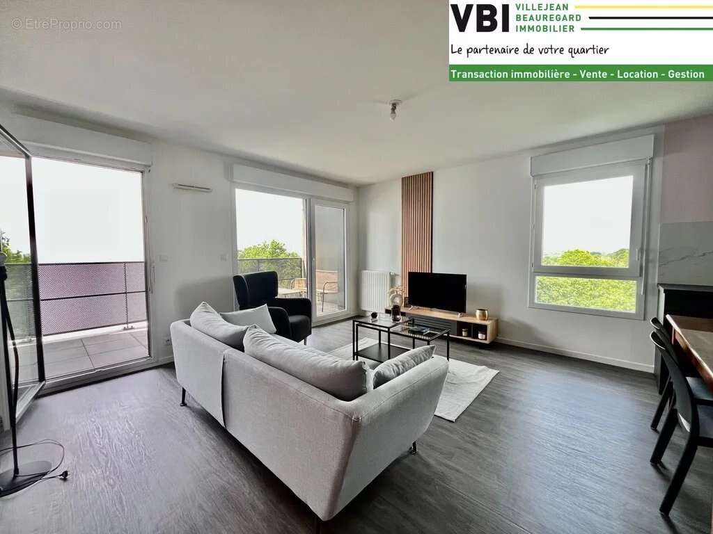 Appartement à RENNES