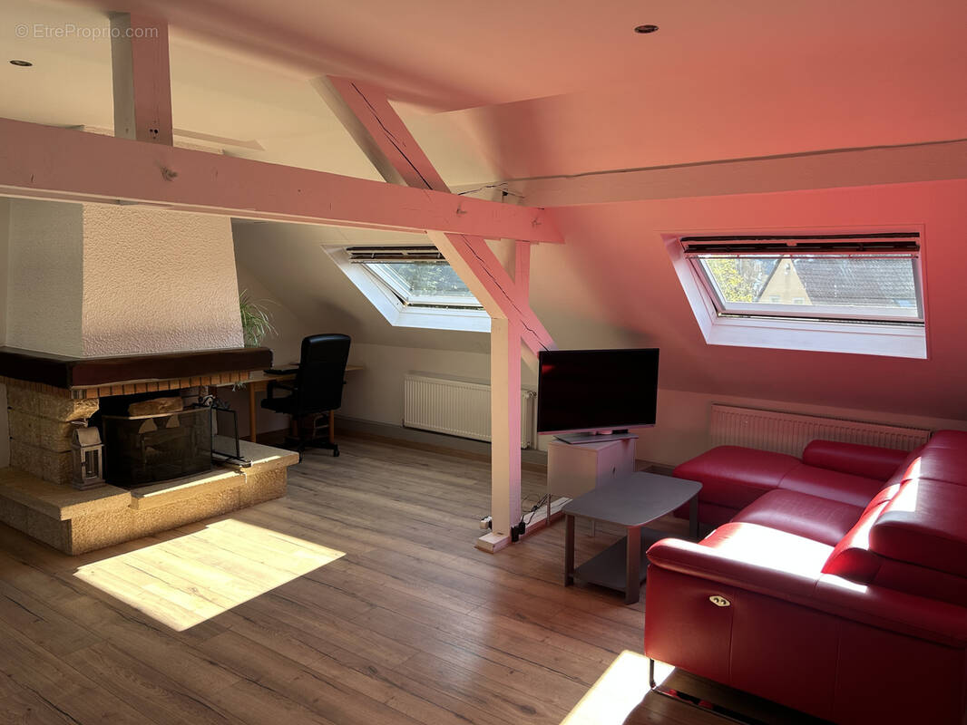 Appartement à MULHOUSE