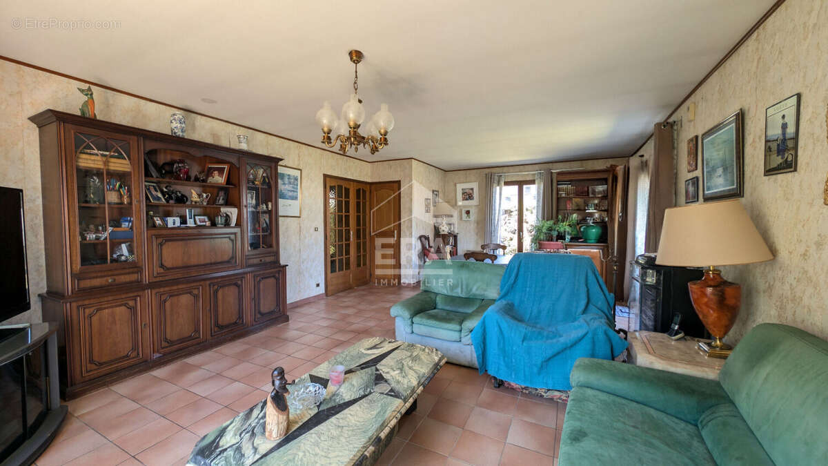 Maison 129m² à aucamville - photo 2