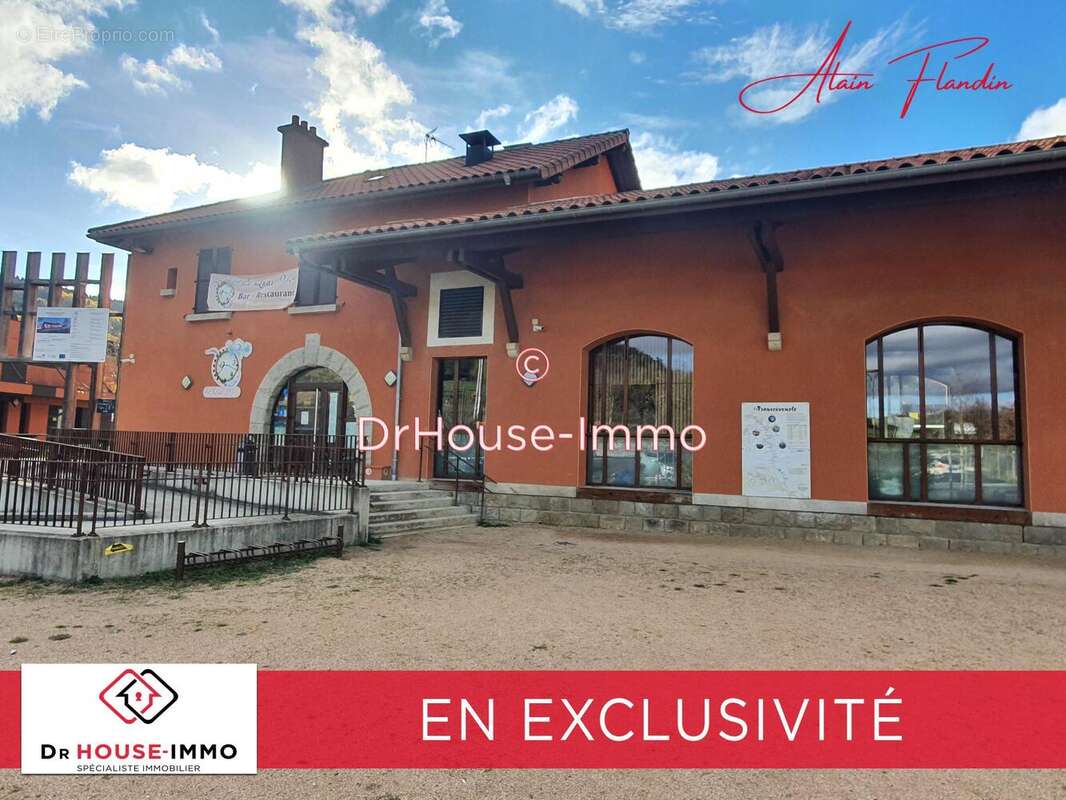 Commerce à LANTRIAC