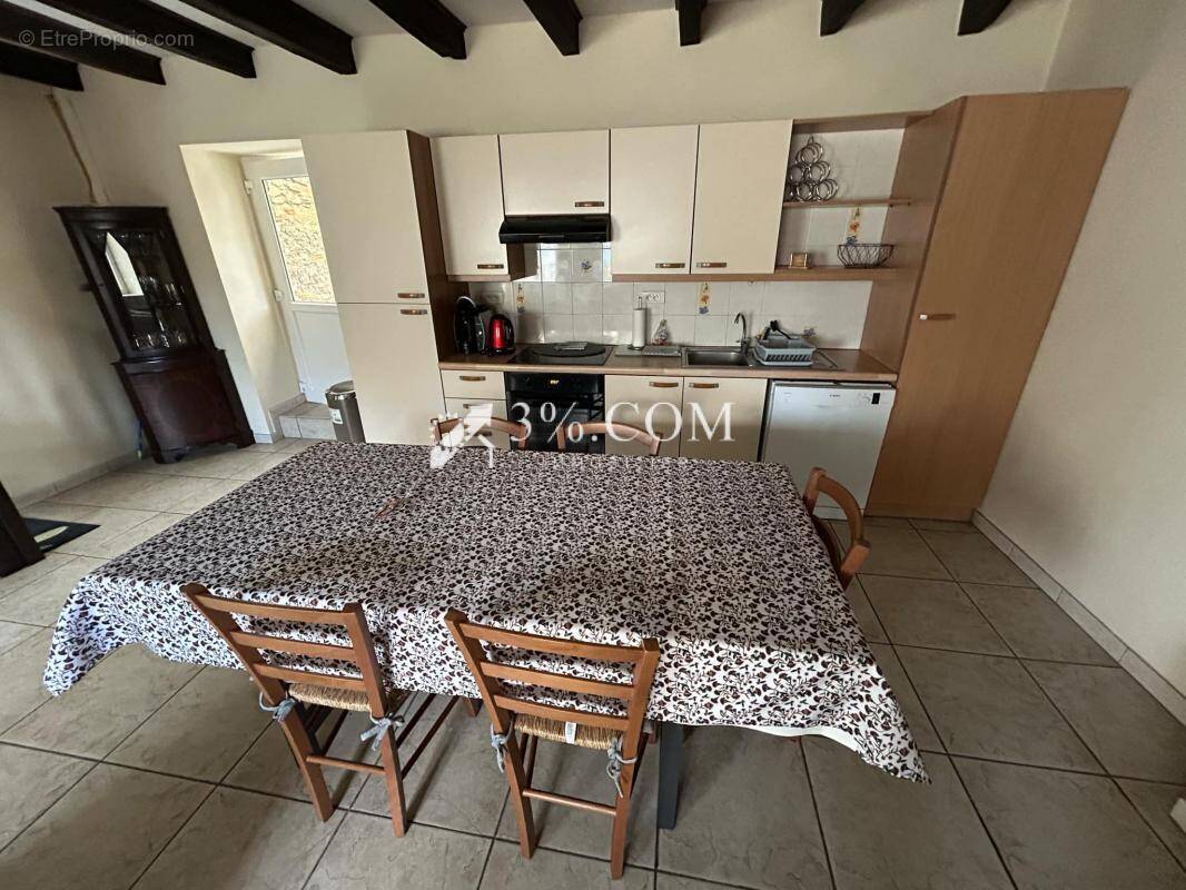 Maison à SAINT-DOLAY