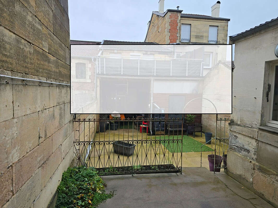 Maison à BAR-LE-DUC