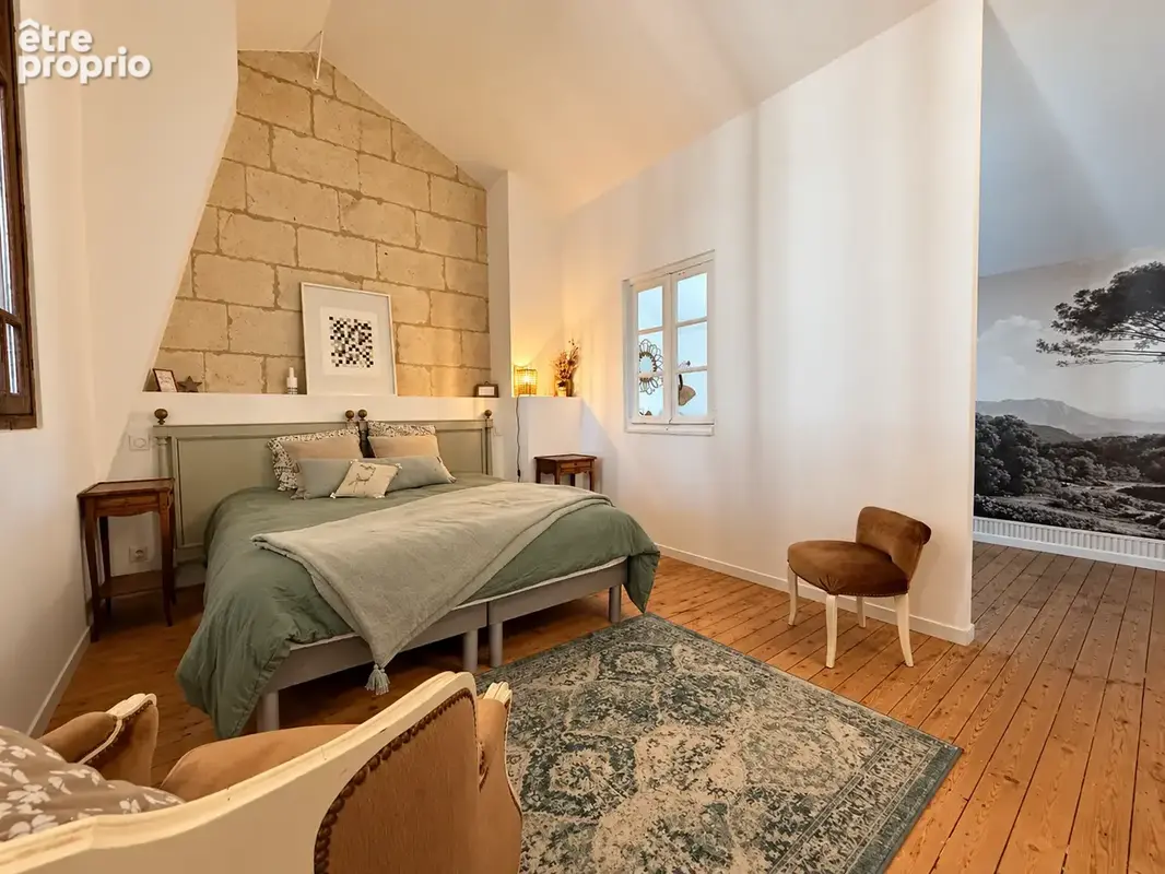 Élégante maison bourgeoise de 260 m2   Charme, volumes et confort familial - photo 18