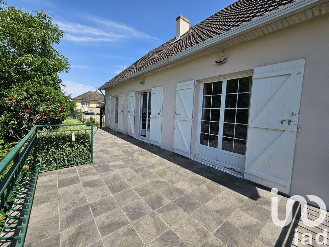 Photo 9 - Maison à LIZY-SUR-OURCQ