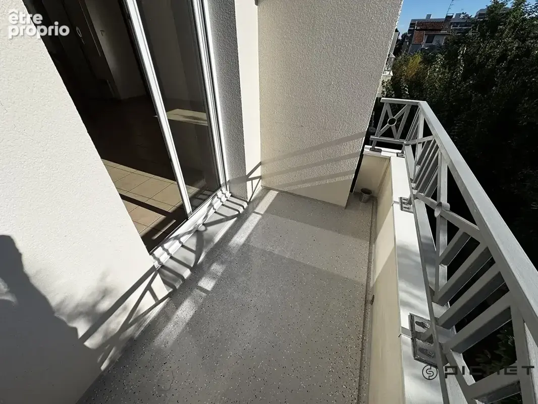 Le bouscat parc de la chênaie  t4 duplex 73,40 m²  balcon parking sous-sol - photo 4