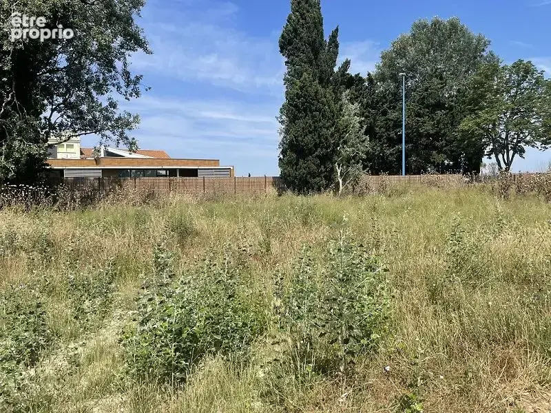 Terrain 2 067 m² à vendre à Sainte-Marie (66470) - photo 2