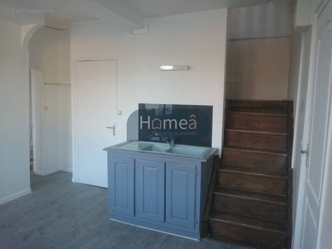 Appartement à CRESSY