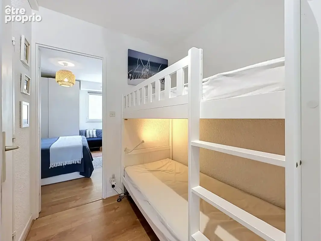 Appartement T2 vue mer proche centre ville - photo 9