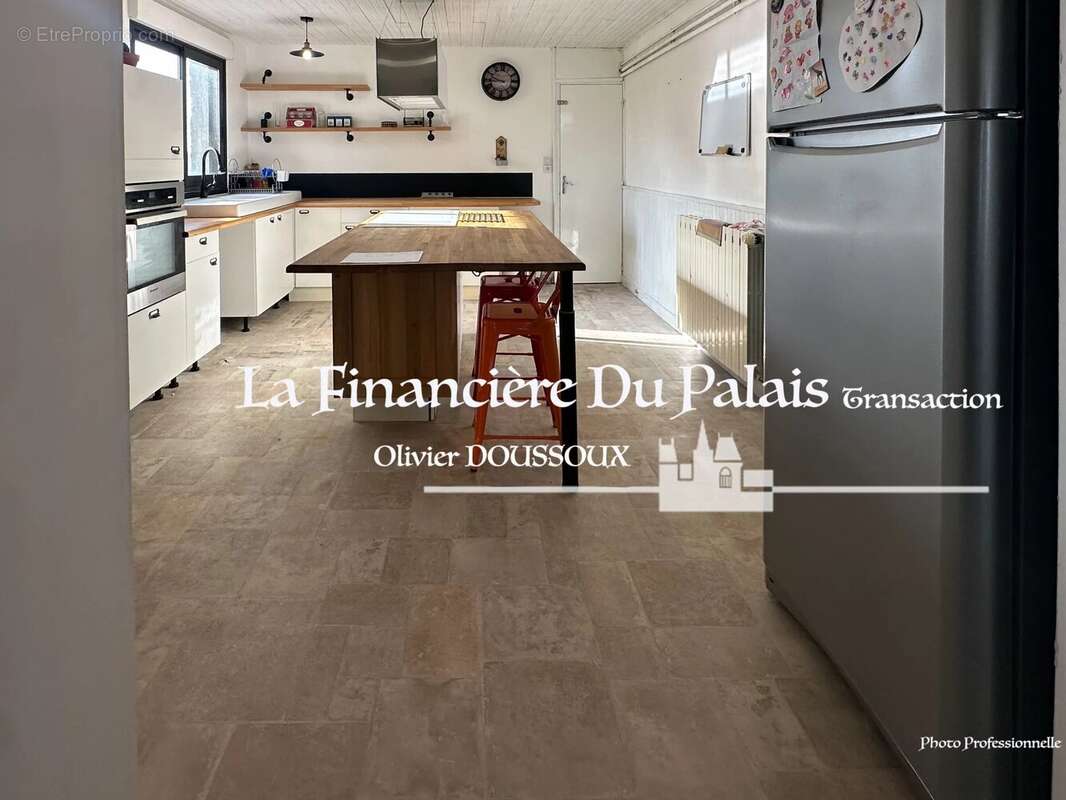 Maison à MESCHERS-SUR-GIRONDE