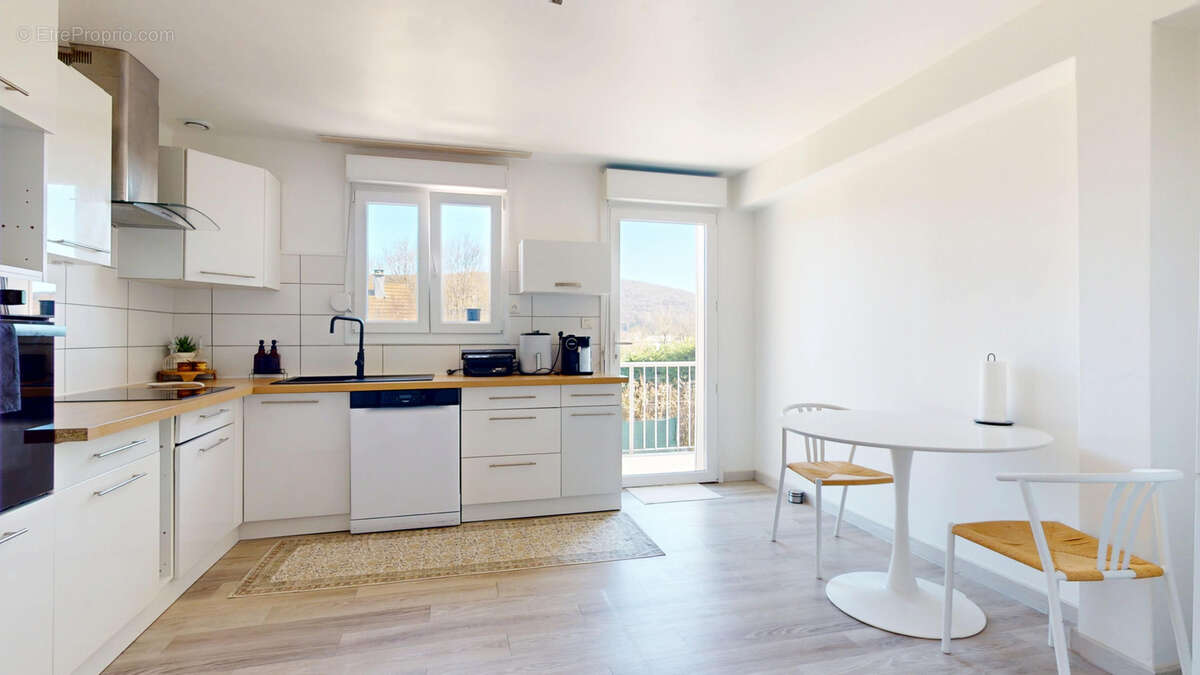 Appartement à BESANCON