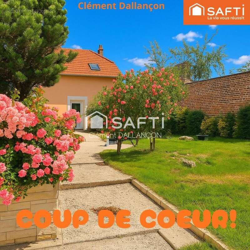 Photo 3 - Maison à HOLNON