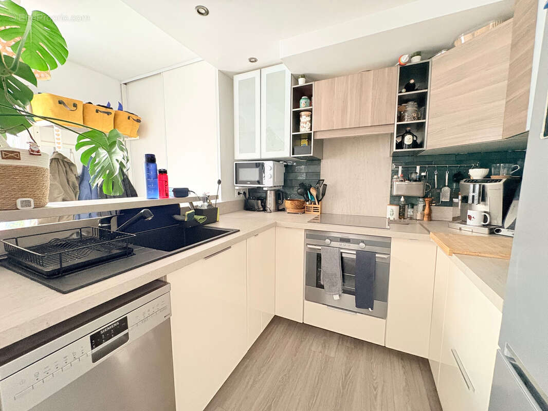 Appartement à BAGNEUX
