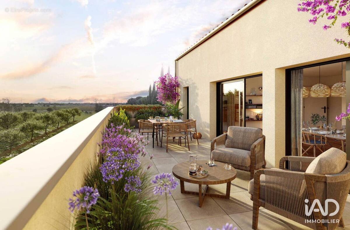 Photo 1 - Appartement à ALENYA