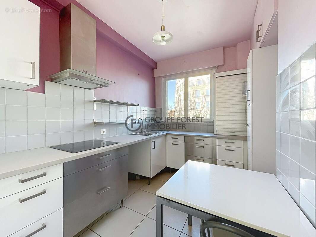 Appartement à LA MADELEINE