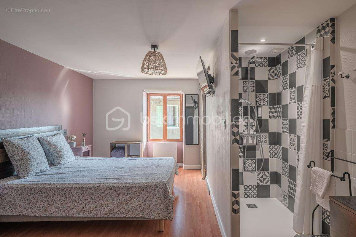 Authentique propriété de caractère 9 pièces de 362 m2 au cœur du Bugey - photo 23