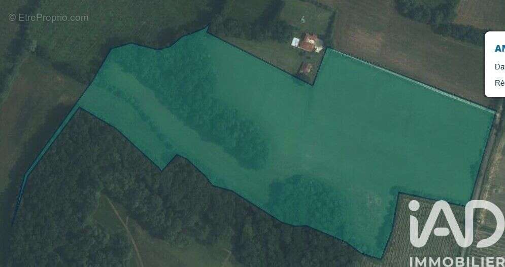 Photo 8 - Terrain à MARGUESTAU