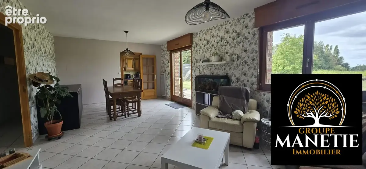 Maison 8 pièces 130 m² à vendre à Lecluse (59259) - photo 5