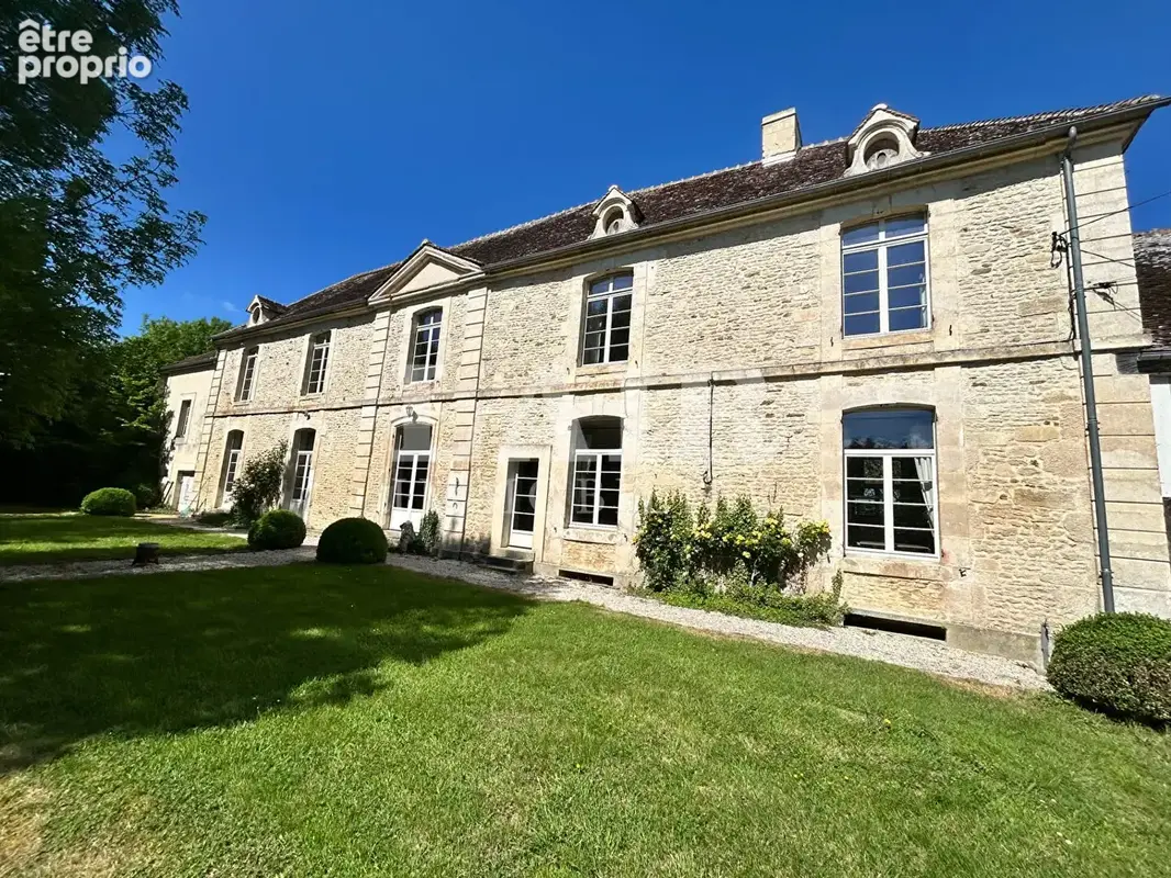 Logis seigneurial  du XVII ème siècle à 10 minutes d'Argentan - photo 3