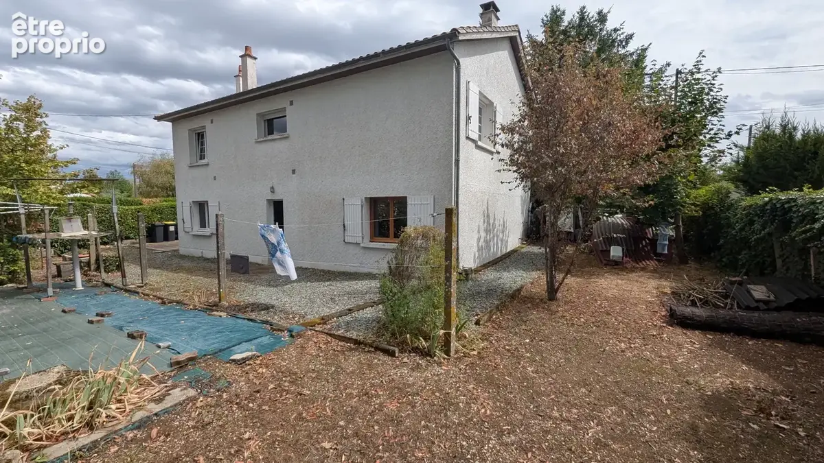 Niort saint liguaire maison de sous sol d'environ 90 m2 - photo 9