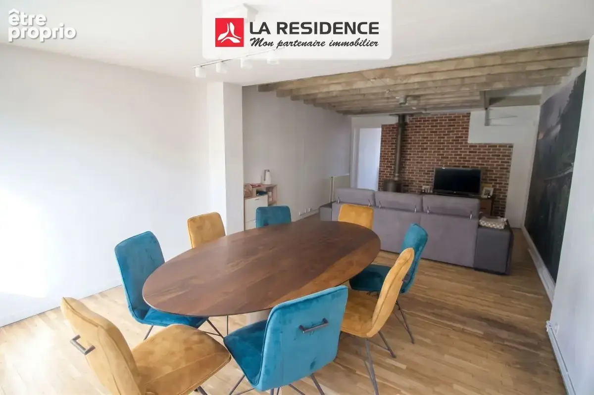 Photo Maison à Le Petit-Quevilly au prix de 152 900€