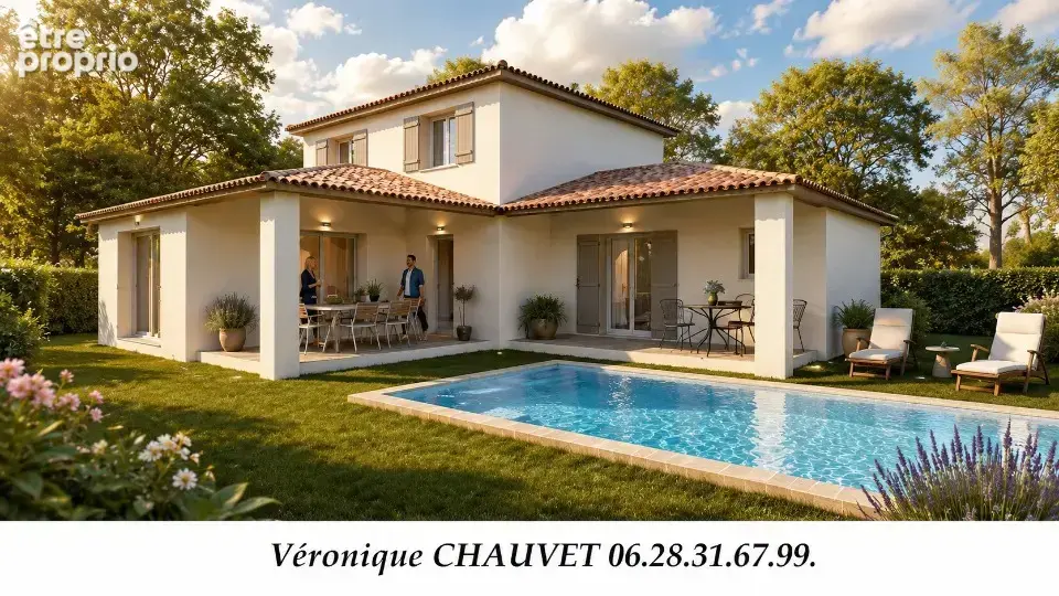 Terrain 1000 m² à Draguignan  - photo 9