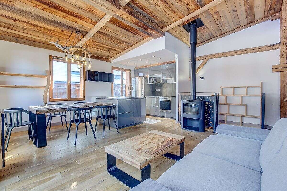 Appartement 3 chambre(s) à vendre - photo 5