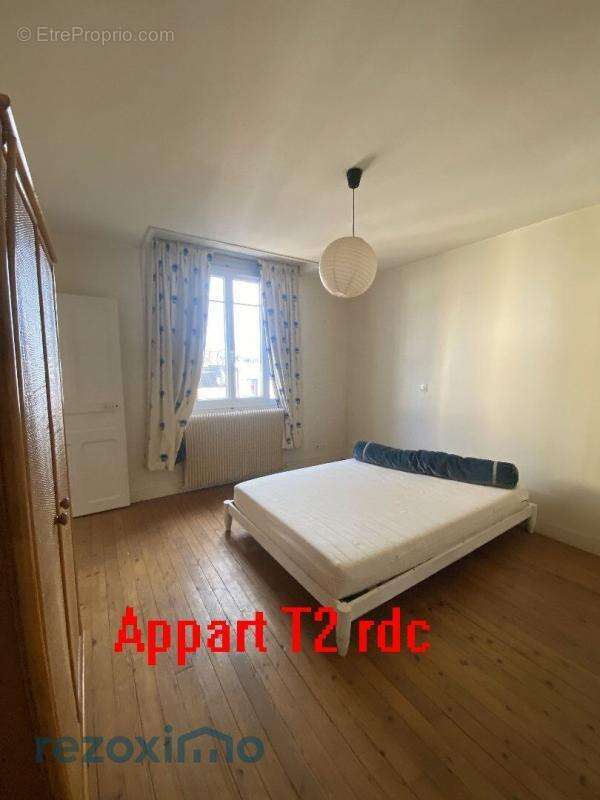 Appartement à ORBEC