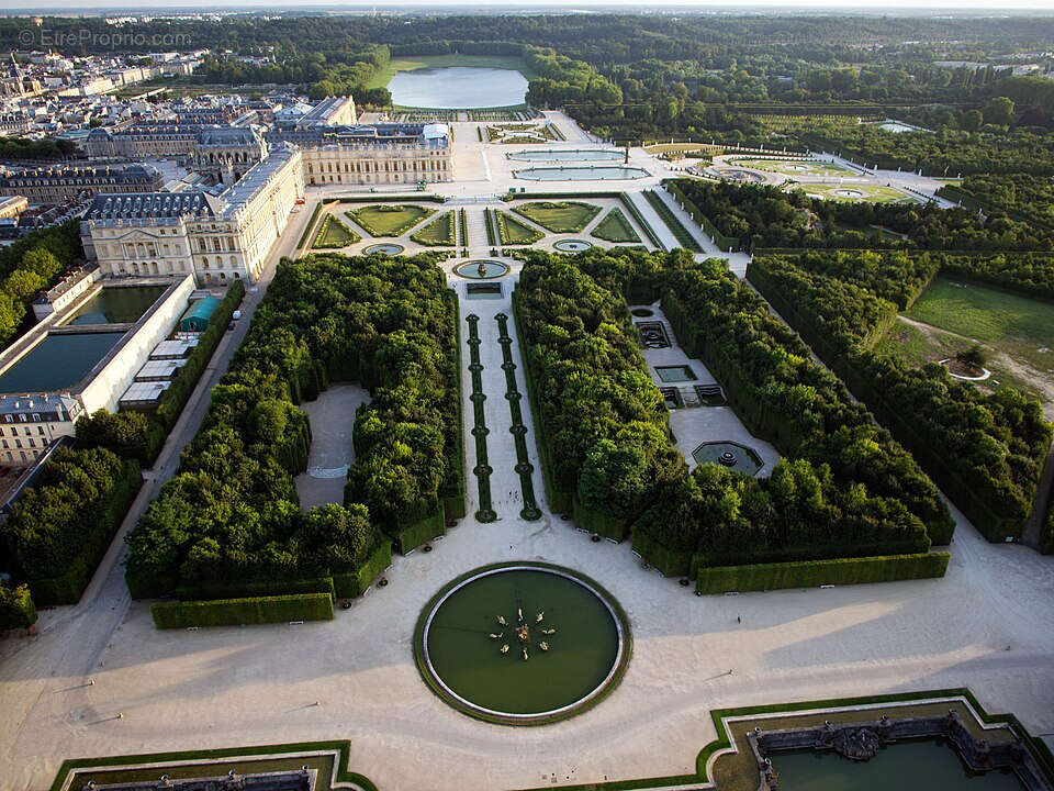 Appartement à VERSAILLES