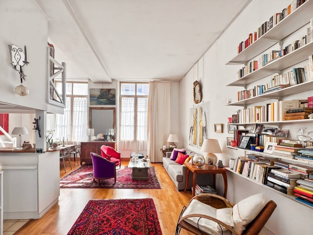 Appartement à ANGERS