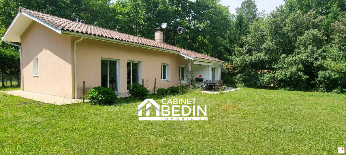 Maison à SANGUINET