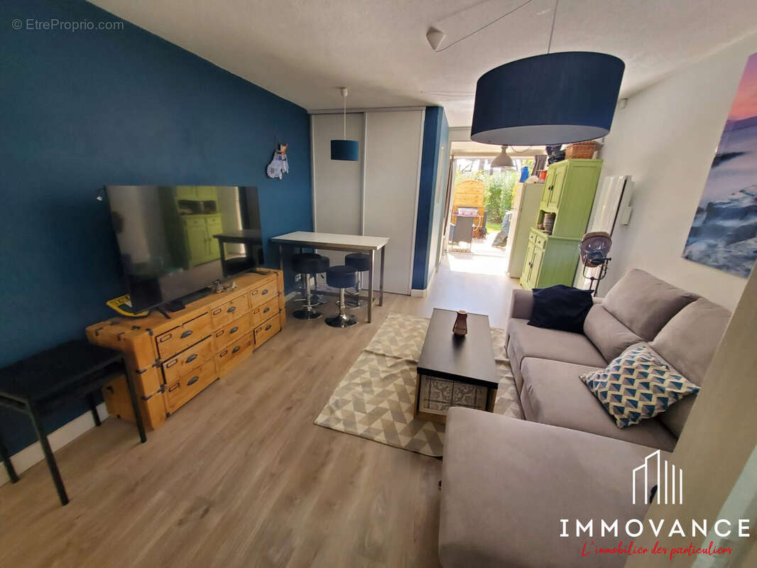 Appartement à LA GRANDE-MOTTE