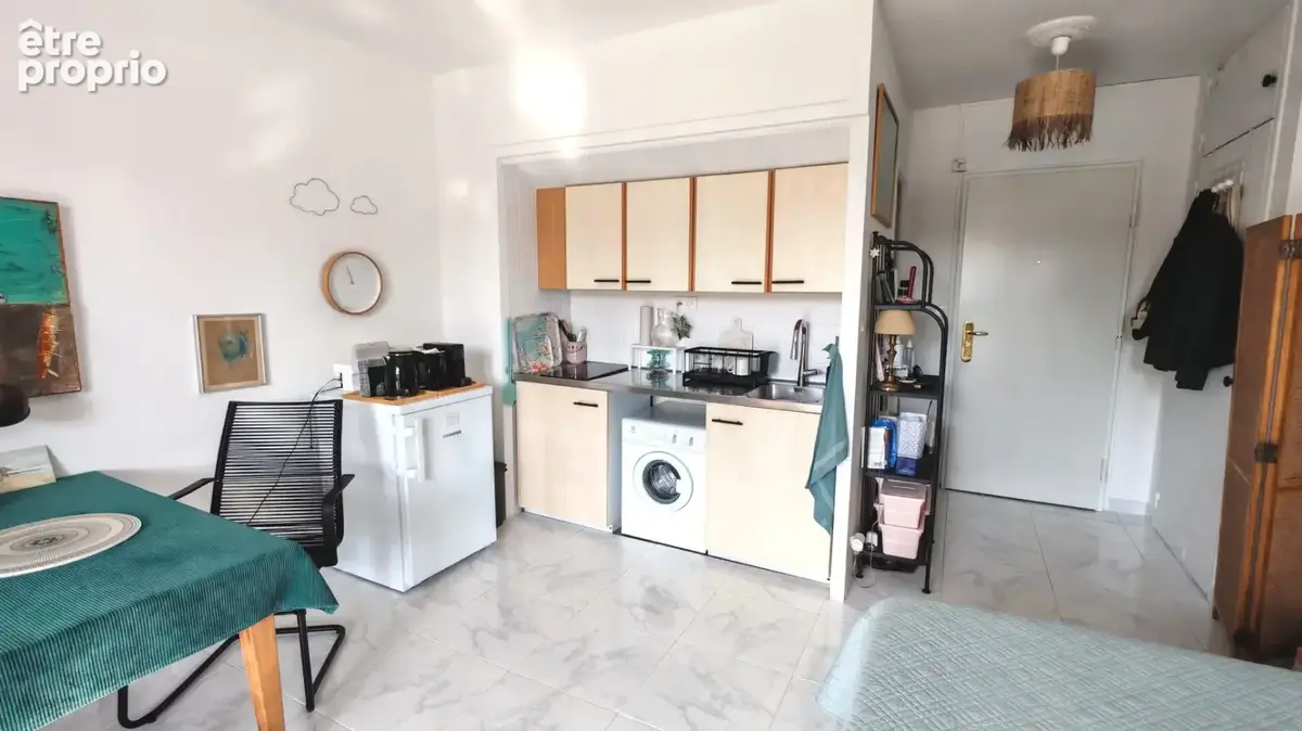Villers sur Mer Appartement avec Balcon VUE MER - photo 14