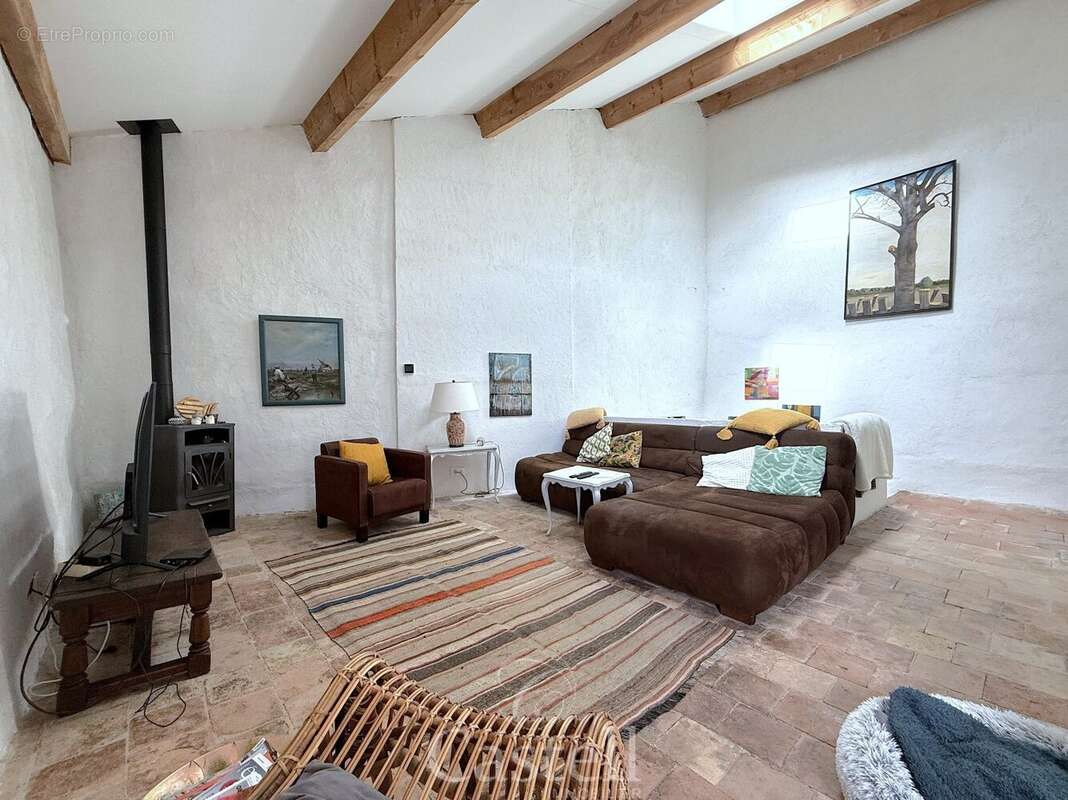 Maison à BESSAN