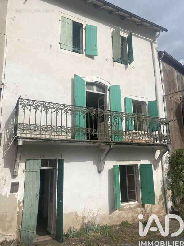 Photo 1 - Maison à LAVAL-ROQUECEZIERE
