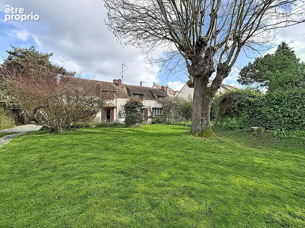 Maison Jouars Pontchartrain 7 pièce(s) 139 m2 - photo 8