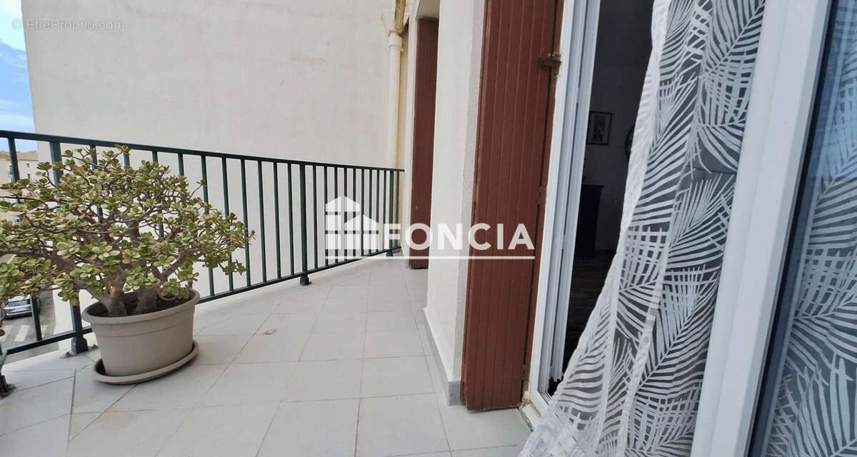 Appartement à SETE