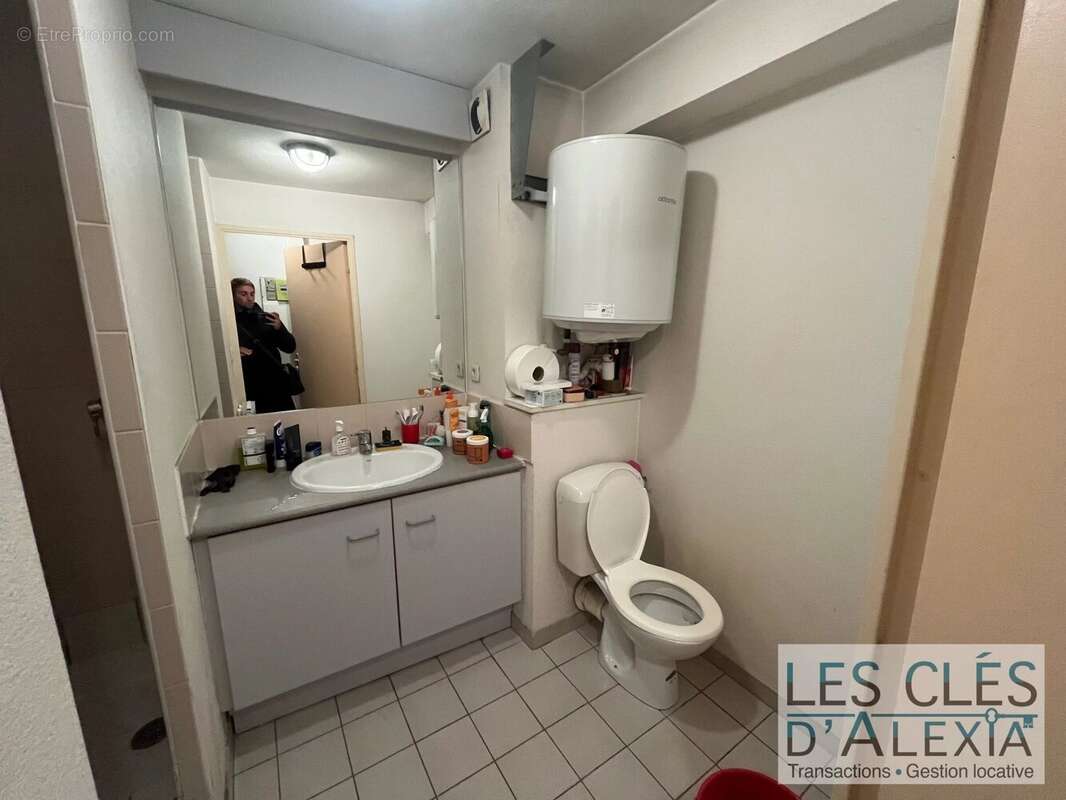 Appartement à LYON-7E