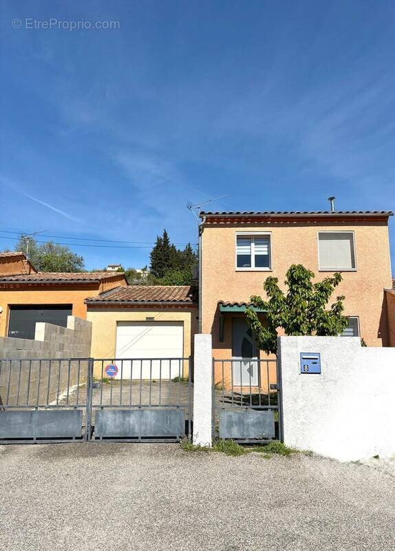 Maison à ESPERAZA