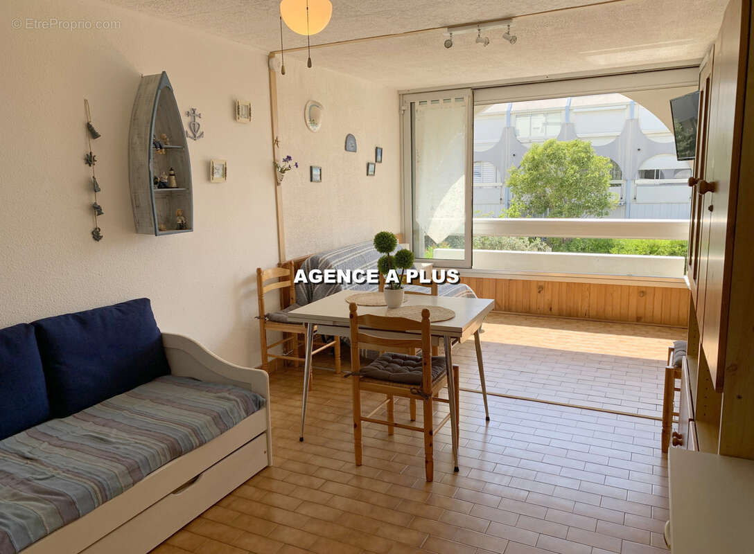 Appartement à LE GRAU-DU-ROI