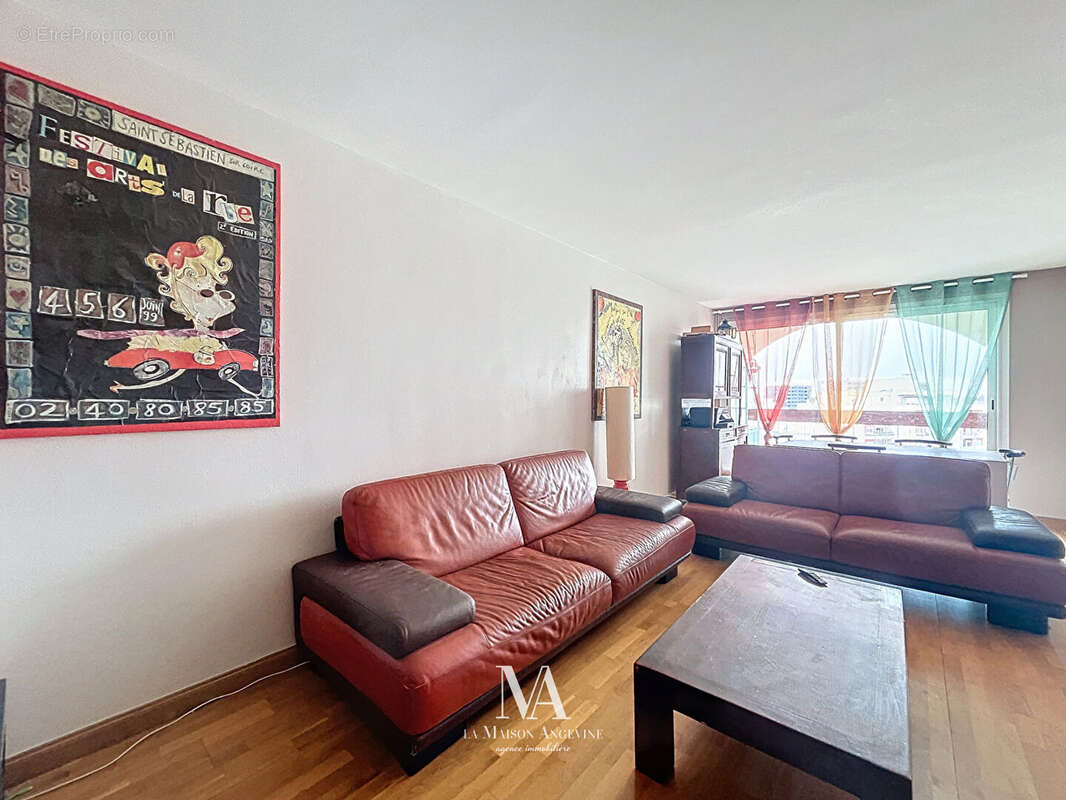 Appartement à ANGERS