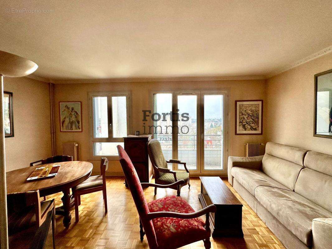Appartement à CHAMPIGNY-SUR-MARNE