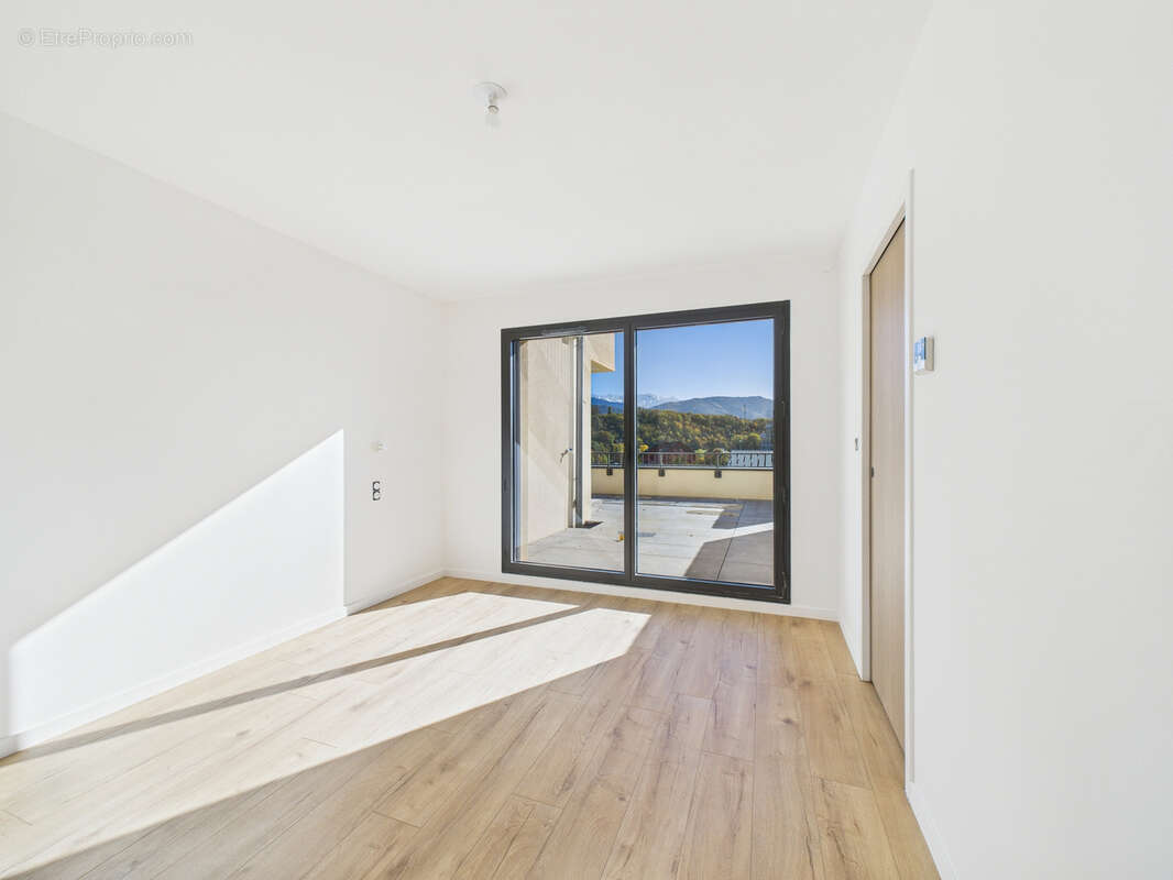 Appartement à MONTMELIAN