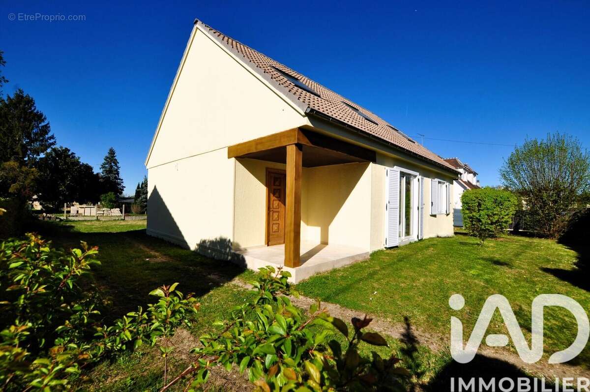 Photo 4 - Maison à FAREMOUTIERS