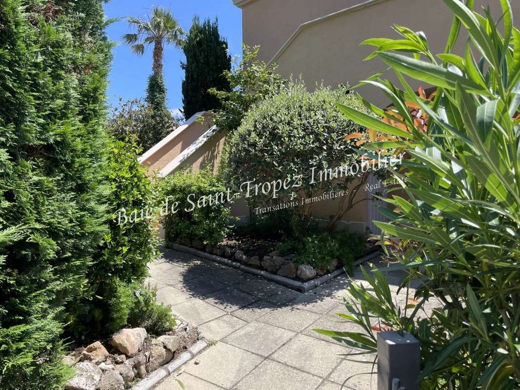 Maison à SAINT-TROPEZ