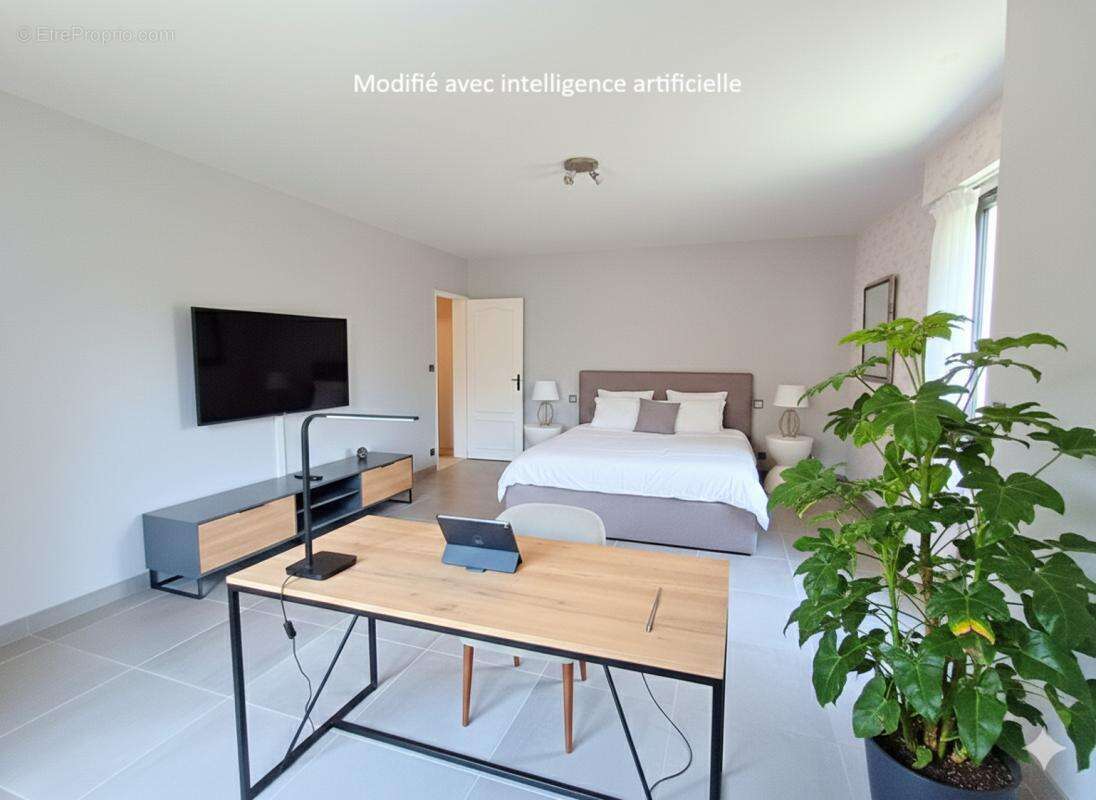 Maison à SERVON-SUR-VILAINE